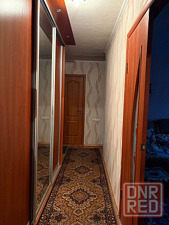 Реальная!Сдам 3к кв по ул.Куйбышева.Магистральный.Жд.Вся мебель и техника.все раздельно.Вода есть.ан Донецк - изображение 6