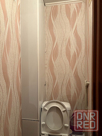 Реальная!Сдам 3к кв по ул.Куйбышева.Магистральный.Жд.Вся мебель и техника.все раздельно.Вода есть.ан Донецк - изображение 7