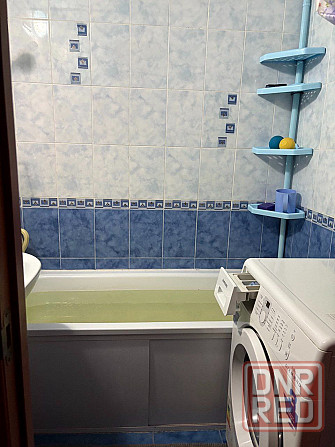 Реальная!Сдам 3к кв по ул.Куйбышева.Магистральный.Жд.Вся мебель и техника.все раздельно.Вода есть.ан Донецк - изображение 3