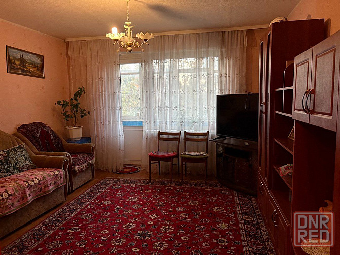 Реальная!Сдам 3к кв по ул.Куйбышева.Магистральный.Жд.Вся мебель и техника.все раздельно.Вода есть.ан Донецк - изображение 4
