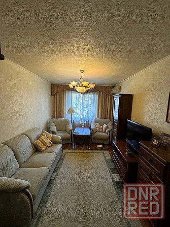 Продажа, отличная 3к на киевском проспекте, с хорошим бонусом. возле молока Донецк - изображение 7