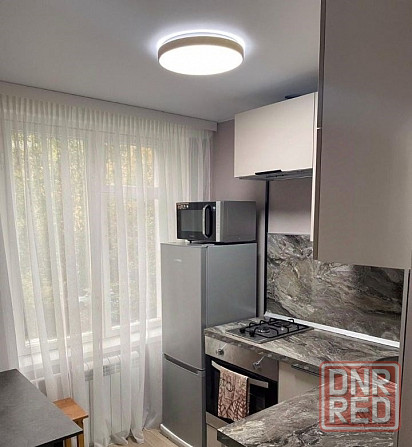 Сдаю двухкомнатную квартиру в Ворошиловском районе, Бульвар Шевченко ориентир Крытый рынок Донецк - изображение 1