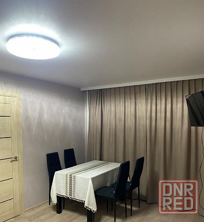 Сдаю двухкомнатную квартиру в Ворошиловском районе, Бульвар Шевченко ориентир Крытый рынок Донецк - изображение 4