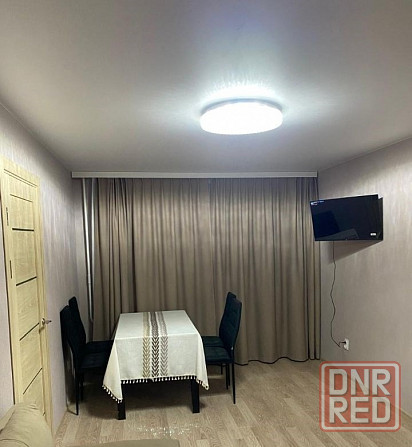 Сдаю двухкомнатную квартиру в Ворошиловском районе, Бульвар Шевченко ориентир Крытый рынок Донецк - изображение 3