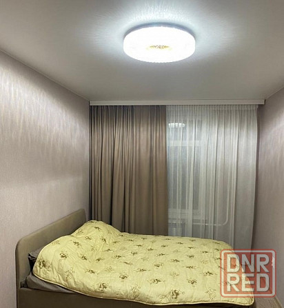 Сдаю двухкомнатную квартиру в Ворошиловском районе, Бульвар Шевченко ориентир Крытый рынок Донецк - изображение 2