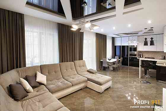 Разработка дизайн-проектов интерьеров Донецк