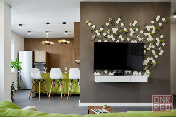 Разработка дизайн-проектов интерьеров Донецк - изображение 1