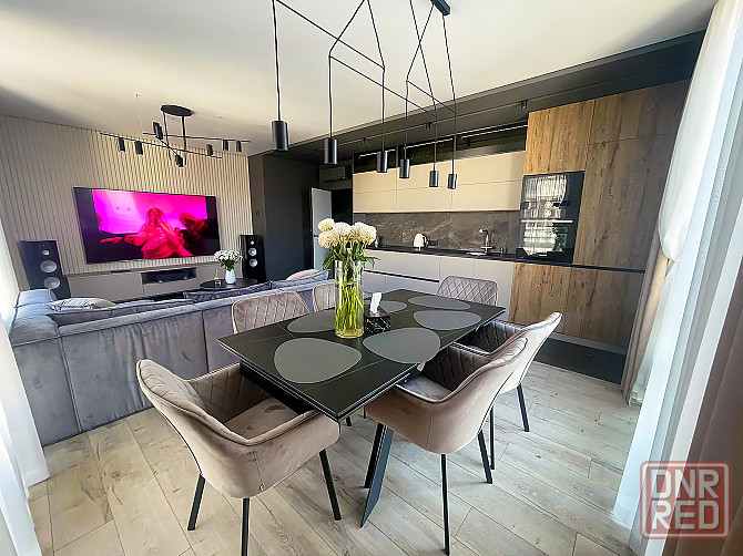 Разработка дизайн-проектов интерьеров Донецк - изображение 4