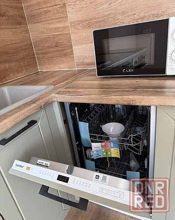 Сдается: Однокомнатная квартира Этаж: 8/9 Район: Ленинский Площадь квартиры: 37м² Донецк - изображение 3