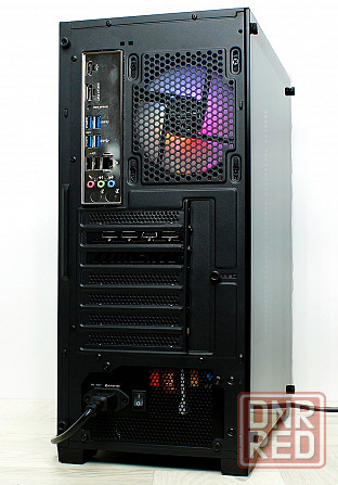 Игровой компьютер Byte-Midnightrusher| Amd Ryzen 5 8400f (6ядер/12потоков) | 700w | Ssd M.2 1 тб | 1 Макеевка - изображение 3