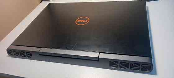 Игровой Ноутбук Dell две видеокарты +10 игр Донецк