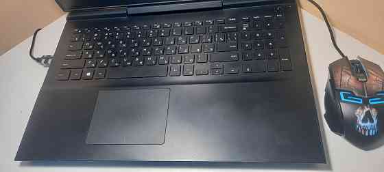 Игровой Ноутбук Dell две видеокарты +10 игр Донецк