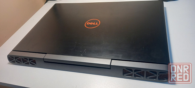 Игровой Ноутбук Dell две видеокарты +10 игр Донецк - изображение 4