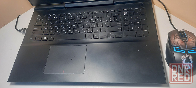 Игровой Ноутбук Dell две видеокарты +10 игр Донецк - изображение 5