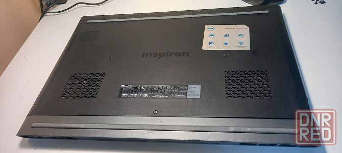 Игровой Ноутбук Dell две видеокарты +10 игр Донецк - изображение 3