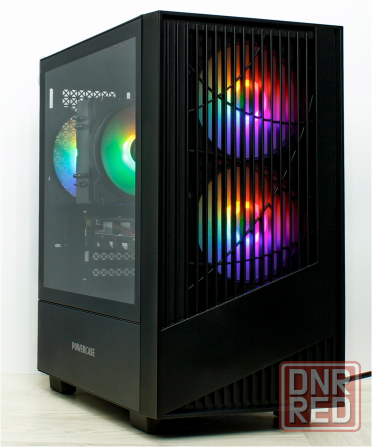 Игровой компьютер Byte-Arctiblizzard| Intel Core I3-12100f (4ядер/8потоков) | 650 вт | Ssd 512 гб |D Макеевка - изображение 2