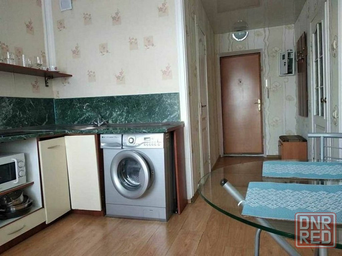 Сдам однокомнатную квартиру на длительный срок по улице Первомайская, ориентир Золотое Кольцо Донецк - изображение 3