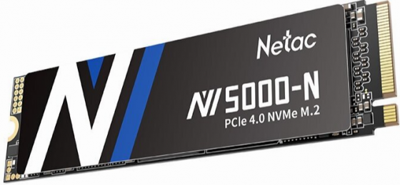 Твердотельный накопитель Netac 1000 Gb Nt01nv5000n-1t0-E4x (арт-3088) Макеевка