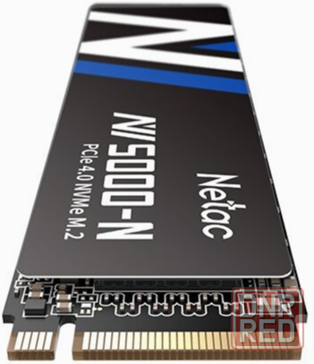 Твердотельный накопитель Netac 1000 Gb Nt01nv5000n-1t0-E4x (арт-3088) Макеевка - изображение 1