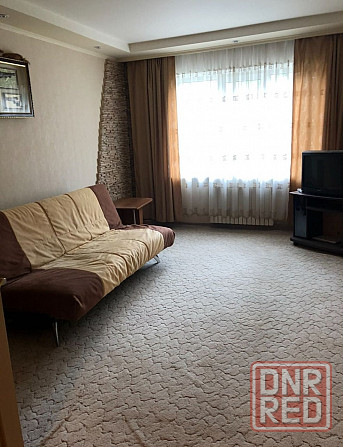 Сдам отличную 2-комнатную квартиру 65 м2 Ленинский р-н, Донецк - изображение 4