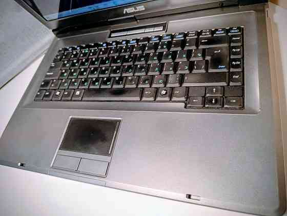 Бюджетный ноутбук Asus X51RL для офиса Донецк