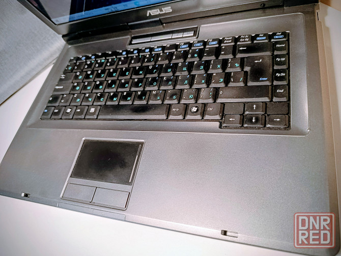 Бюджетный ноутбук Asus X51RL для офиса Донецк - изображение 2