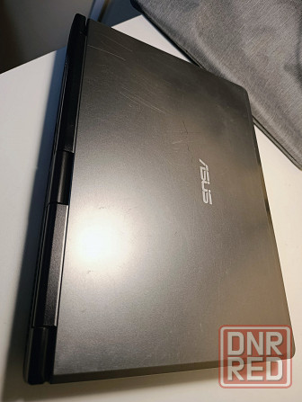 Бюджетный ноутбук Asus X51RL для офиса Донецк - изображение 6