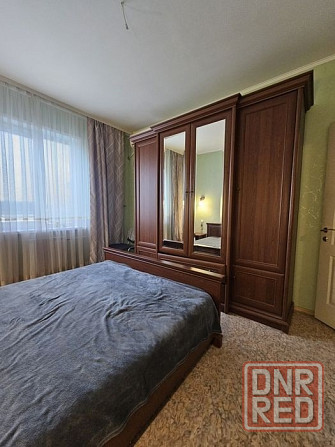 Сдам в аренду комфортную 2-комнатную квартиру , ориентир Бакинских Комиссаров Куйбышевский район Донецк - изображение 1