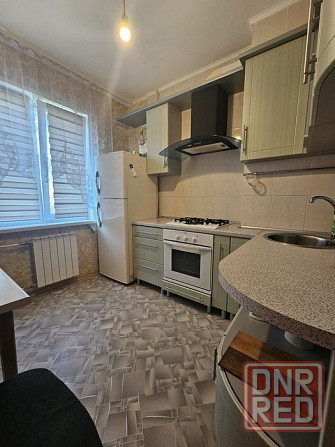 Сдам в аренду комфортную 2-комнатную квартиру , ориентир Бакинских Комиссаров Куйбышевский район Донецк - изображение 3