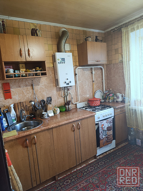 Продам 2 х ком. квартиру 5/5, 52 м2. Калининский район. Контур. Донецк - изображение 9