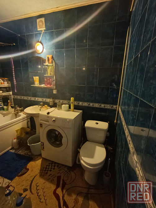 Продам 2 х ком. квартиру 5/5, 52 м2. Калининский район. Контур. Донецк - изображение 11