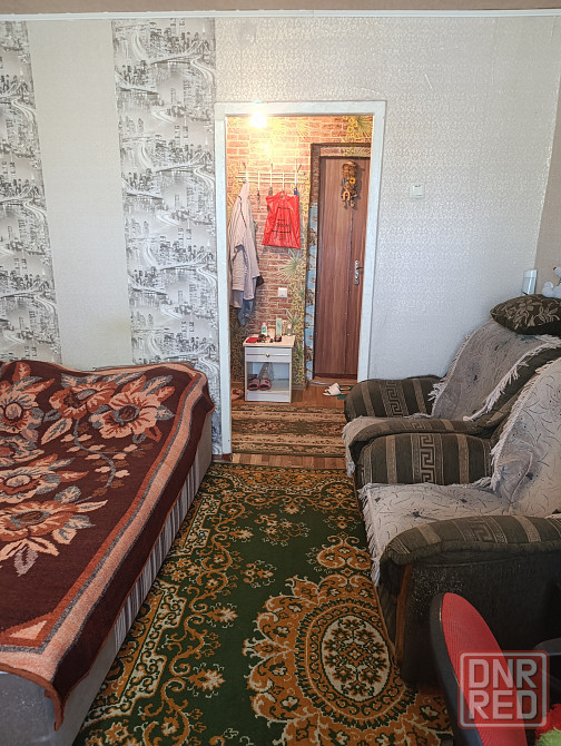 Продам 2 х ком. квартиру 5/5, 52 м2. Калининский район. Контур. Донецк - изображение 1