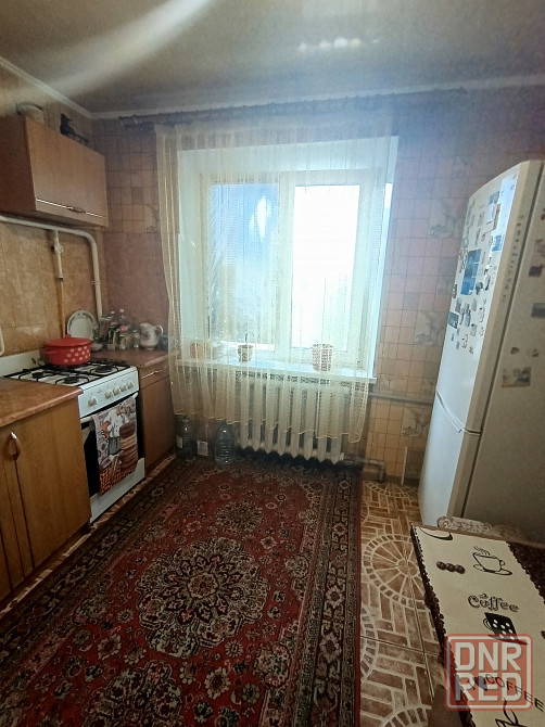 Продам 2 х ком. квартиру 5/5, 52 м2. Калининский район. Контур. Донецк - изображение 5