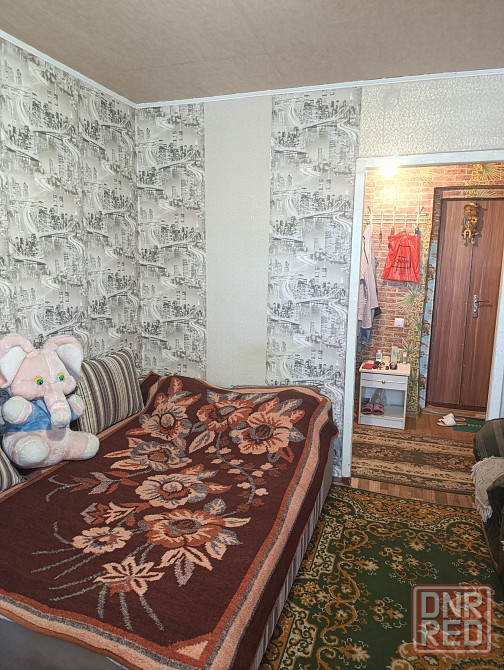 Продам 2 х ком. квартиру 5/5, 52 м2. Калининский район. Контур. Донецк - изображение 7