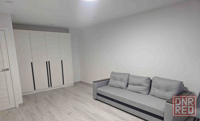 Сдается: Однокомнатная квартира Этаж: 4/5 Район: Киевский (Донецк-Сити) Донецк - изображение 3