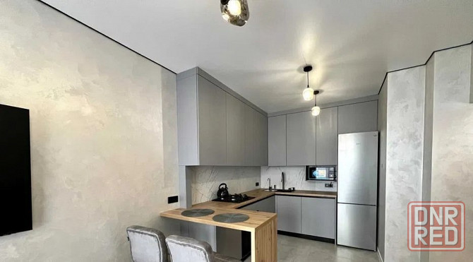 Сдается однокомнатная квартира в Куйбышевском районе, г. Донецк, Дк Куйбышева недалеко Донецк - изображение 1