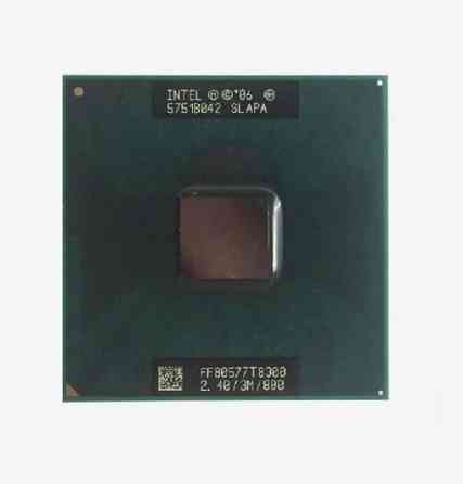 Intel Core 2 Duo T8300 Донецк