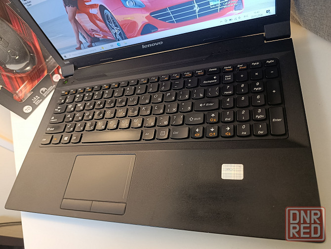 Ноутбук Lenovo B590+10 игр + скоростной ssd Донецк - изображение 1
