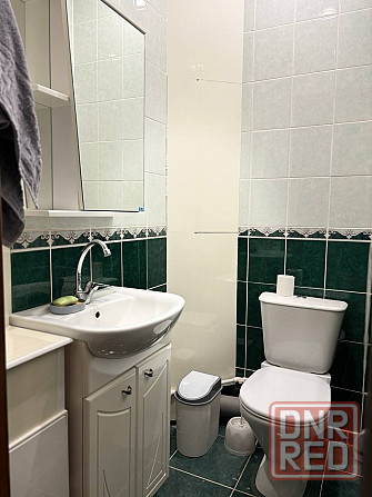 Сдается 2 комнатная квартира Ворошиловский р-н (Золотое Кольцо) Донецк - изображение 6