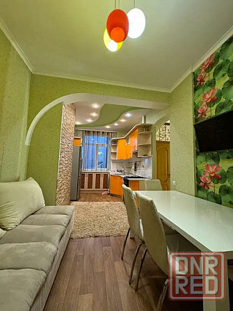 Сдается 2-комнатная квартира 75 кв. м Район: Ленинский Ориентир: Ленинский пр-к Донецк - изображение 3