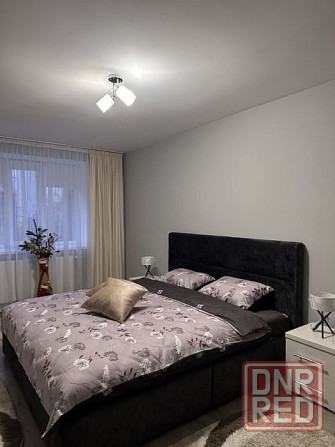 Сдам 2-х комнатную квартиру в Буденновском районе, ул. 230-й Стрелковой Дивизии. 4/9 этаж. Донецк - изображение 2