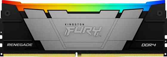 Оперативная память Kingston Fury Renegade Rgb (Kf432c16rb12ak2/32) (2x16gb Kit) (арт-1544) Макеевка