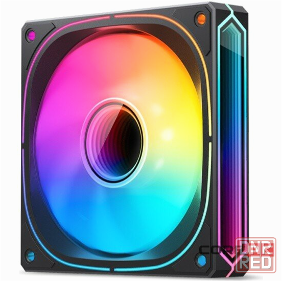 Вентилятор корпуса Jonsbo Fr-505br Reverse (арт-6442) Макеевка - изображение 2