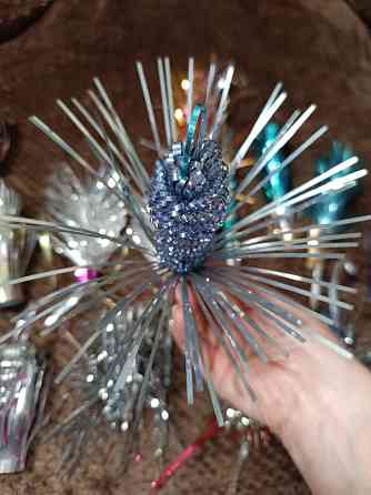 Елочные игрушки Донецк