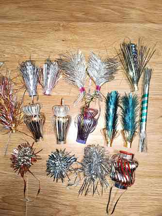 Елочные игрушки Донецк