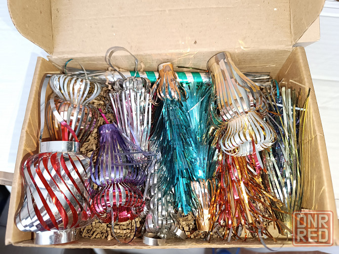 Елочные игрушки Донецк - изображение 3