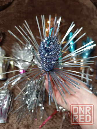 Елочные игрушки Донецк - изображение 6