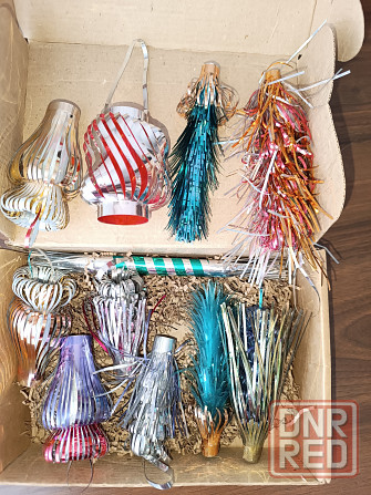 Елочные игрушки Донецк - изображение 1