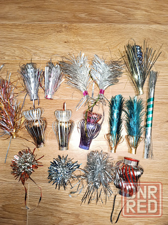 Елочные игрушки Донецк - изображение 5