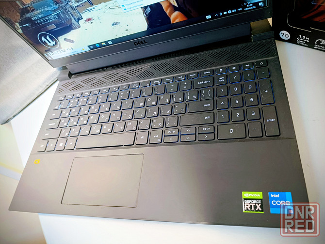 Мощный игровой Dell G5 RTX3050 i5-11400H 12 ядер Донецк - изображение 4